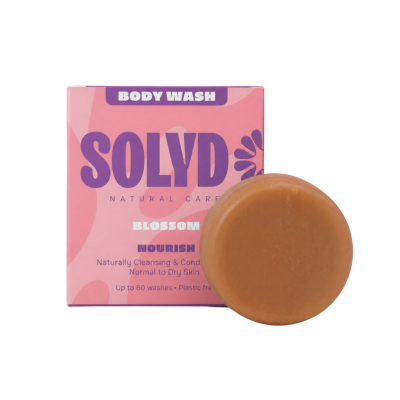 Body Wash Bar Blossom