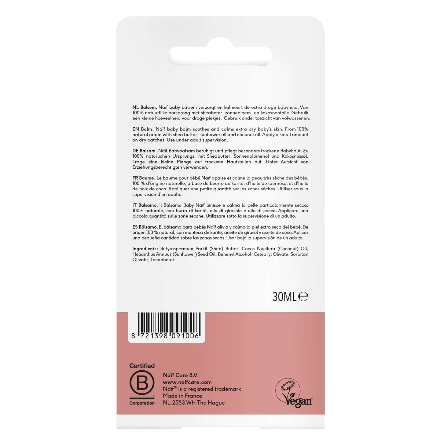 Body balm - Afbeelding 2