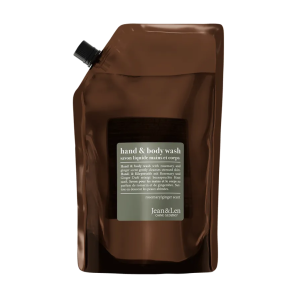 Jean & Len rozemarijn en gember navulverpakking