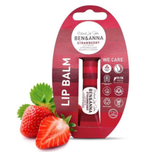 Ben&Anna Lip Balm strawberry