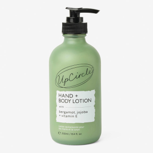 HAND + BODY LOTION WITH BERGAMOT + VITAMIN E 250ML