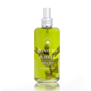 Green Tea & Mint